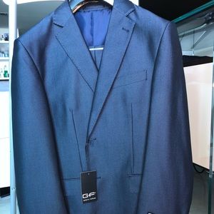 Suit GF Sartoria Italiana new